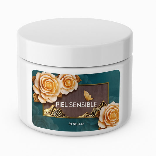 Crema para Piel Sensible