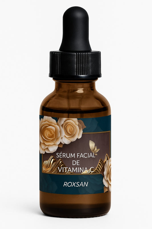 Serum Facial de Vitamina C