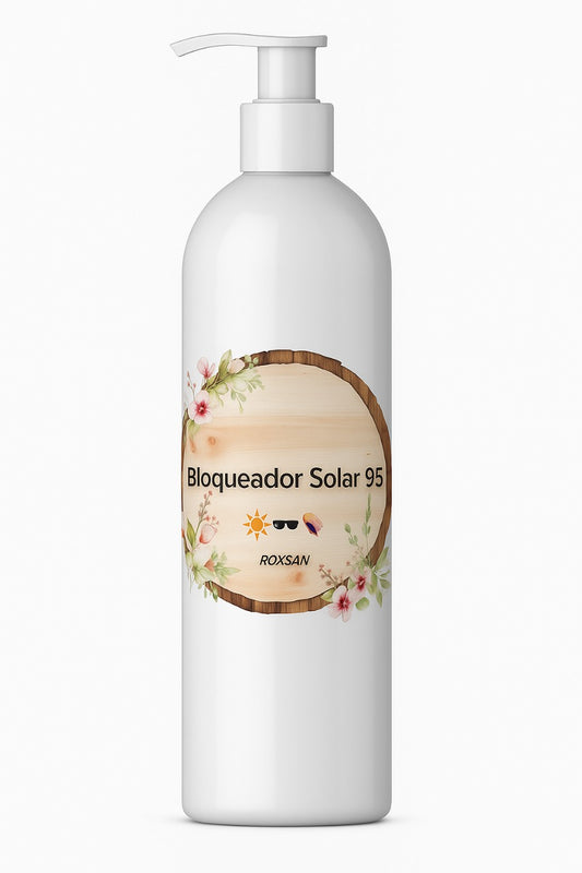 Bloqueador Solar 95 de 150ml