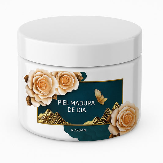 Crema para piel madura de dia