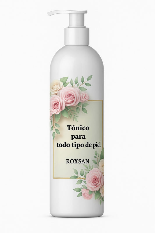 Tónico para todo tipo de Piel